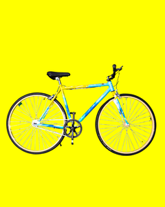 Imagen de Sun Ride Bicicleta Ultraligera para Ciudad