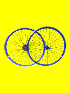 Rines Aerodinamicos De Aluminio Para Bicicleta - comprar en línea