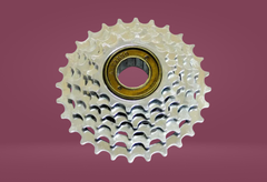 Sprock Rueda Libre 6 Pasos Para Bicicleta - comprar en línea