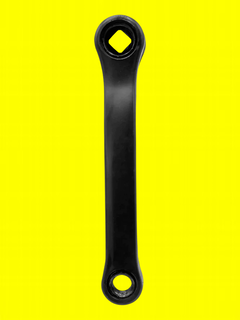 Biela Izquierda Para Multiplicación Bicicleta de Cuadrado 170mm en internet