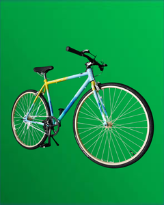 Sun Ride Bicicleta Ultraligera para Ciudad - MyBikeMx