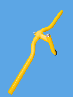 Manubrio Para Bicicleta Colores Estándar Recto - comprar en línea