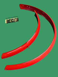 Salpicaderas Colores Para Bicicleta Todas las Medidas MyBikeMx en internet