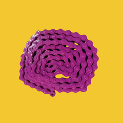 Cadena Para Bicicleta Varios Colores - comprar en línea