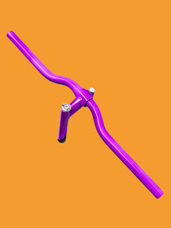 Manubrio Para Bicicleta Colores Estándar Recto en internet
