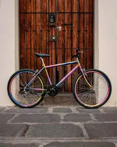 Bicicleta de Colores MyBikeMx en internet
