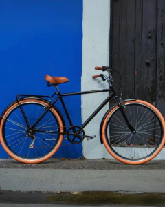 Bicicleta Vintage Urbana Tenochtitlan MyBikeMx - comprar en línea