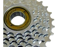 Sprock Rueda Libre 6 Pasos Para Bicicleta - MyBikeMx