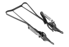 Parador Central Tipo Caballete Para Bicicleta Turismo Inglesa Tipo Raleigh Bronco R28 Mybikemx - tienda en línea