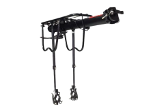 Parrilla Portabulto Trasera Para Bicicleta Rodadas 24. 26, 27.5 y 29 de Aluminio carga hasta 50 Kilos - comprar en línea
