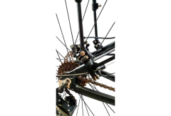 Parrilla Portabulto Trasera Para Bicicleta Rodadas 24. 26, 27.5 y 29 de Aluminio carga hasta 50 Kilos