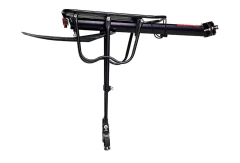 Imagen de Parrilla Portabulto Trasera Para Bicicleta Rodadas 24. 26, 27.5 y 29 de Aluminio carga hasta 50 Kilos