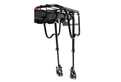 Parrilla Portabulto Trasera Para Bicicleta Rodadas 24. 26, 27.5 y 29 de Aluminio carga hasta 50 Kilos - tienda en línea