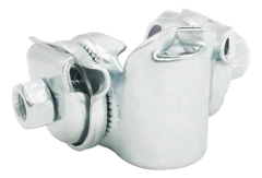 Broche Con Tope Para Asiento de Bicicleta Universal Reforzado Cromado de MyBikeMx