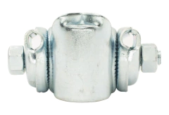 Broche Con Tope Para Asiento de Bicicleta Universal Reforzado Cromado de MyBikeMx en internet