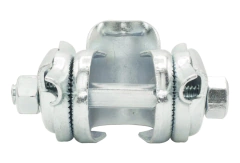 Broche Con Tope Para Asiento de Bicicleta Universal Reforzado Cromado de MyBikeMx - MyBikeMx