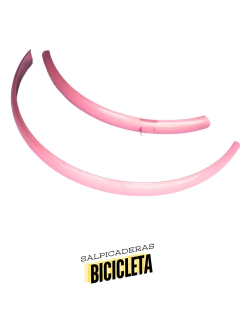 Salpicaderas Colores Para Bicicleta Todas las Medidas MyBikeMx