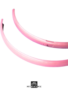 Salpicaderas Colores Para Bicicleta Todas las Medidas MyBikeMx - tienda en línea