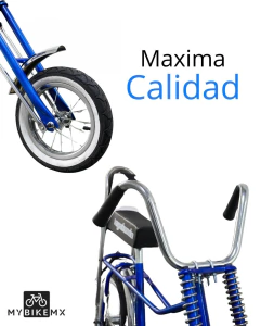 Imagen de Vagabundo Infantil Rodada 16 MyBikeMx