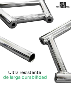 Manubrio Bicicleta bmx Colores MyBikeMx