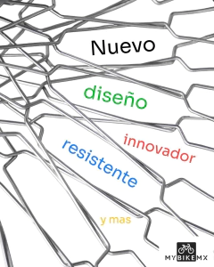 Rines Bicicleta Vagabundo Tejido Cruzado Clásico - comprar en línea