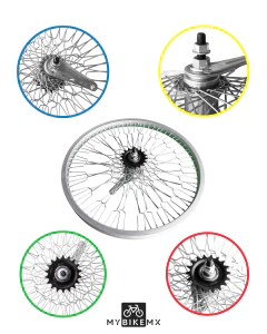 Rines Bicicleta Vagabundo Tejido Cruzado Clásico en internet
