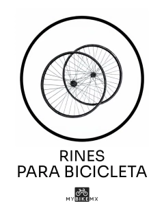 Rines Mybikemx 36 Agujeros Negros Brillantes Piñon Libre Diferentes Rodadas