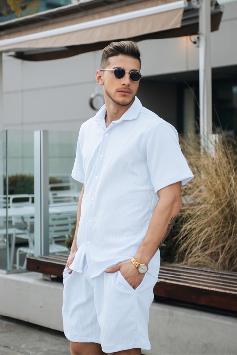 CONJUNTO BRUSELAS (Blanco) - comprar online