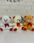 Urso Pelucia 19cm