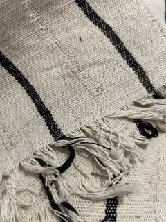 MANTA CHIC - PUREZA NATURAL