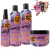 Kit Oh My! Amarelou Geral? Shampoo, Condicionador 300ml, Máscara 300gr e Finalizador 150ml