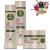 Kit Haskell Ora Pro Nóbis Shampoo, Condicionador 300ml e Máscara 300gr