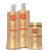 Kit Haskell Tutano Shampoo, Condicionador 1l e Máscara 900gr - comprar online