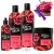 Kit Oh My! Cresce Forte, Cabelão! Shampoo, Condicionador 500ml, Máscara 500gr e Finalizador 150ml