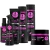 Kit Haskell Cavalo Forte Hidra Shampoo, Condicionador e Máscara 300ml, Protetor 150gr, Fluido 125ml e Sérum 100ml - comprar online