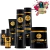 Kit Haskell Cavalo Forte Shampoo, Condicionador e Máscara 500ml, Leave 150gr, Selante e Complexo 35ml