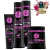 Kit Haskell Cavalo Forte Hidra Shampoo, Condicionador, Máscara 500ml e Protetor 150gr