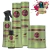 Kit Haskell Pós Química Bananeira Shampoo, Condicionador 500ml, Máscara 500gr, Fluído 120ml e Nectavita 35ml