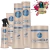 Kit Haskell Bendito Loiro Shampoo, Condicionador 500ml, Máscara 500gr, Proteína Capilar 150gr e Fluído Proteico 120ml