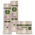 Kit Haskell Ora Pro Nóbis Shampoo, Condicionador 300ml e Máscara 300gr - comprar online