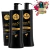 Kit Haskell Cavalo Forte Shampoo, Condicionador 1L e Leave 150gr