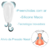 Plaqueta c/ Ar de Silicone PL 07 Parafuso - comprar online