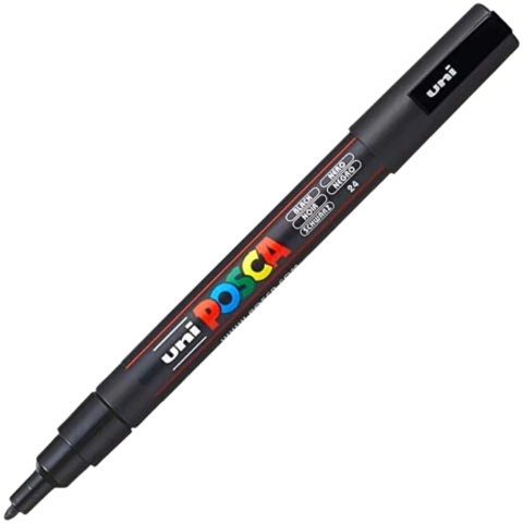 Posca - Caneta para marcação de Lentes - comprar online