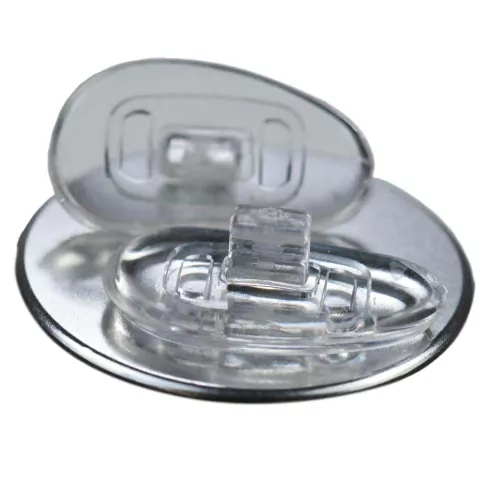 Plaqueta Silicone Extra Macia - Encaixe (100UNID) - comprar online