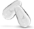 Imagem do Plaqueta c/ Ar de Silicone PL 07 Parafuso