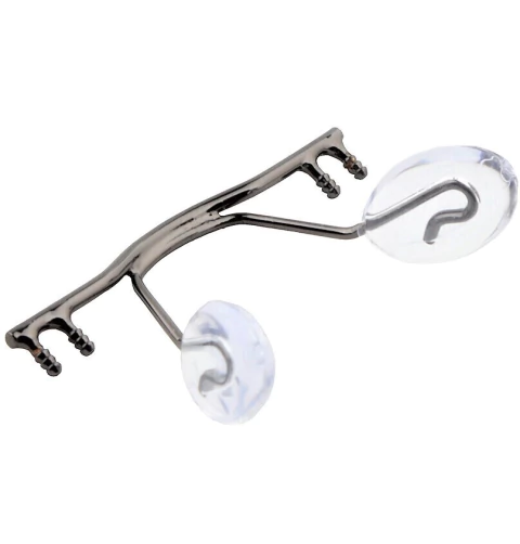 Ponte Metálica para Óculos PTE 3 PCS - Cores - comprar online