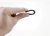 Ponteira em Silicone Furo Duplo p/ Haste de Óculos - P 29 - loja online