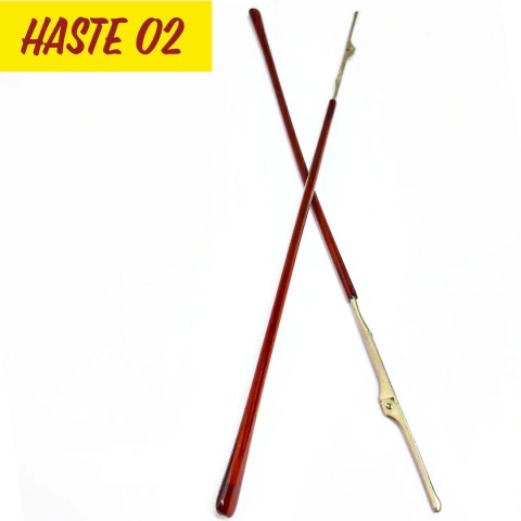 Haste em Titânio p/ Óculos - Haste 02 - comprar online