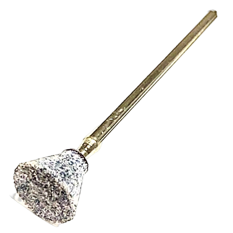 Pedra Desbastadora Cinza p/ Microretífica - comprar online