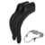 KIT STRAP - 01 UND CORDINHAS SV PRETO + 01 PAR ARCO PRETO